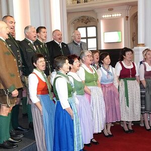 Festakt in der Alten Universität Graz