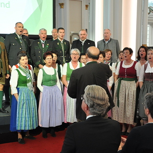 Festakt in der Alten Universität Graz